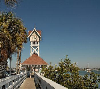 Island Time Inn Bradenton Beach Dış mekan fotoğraf